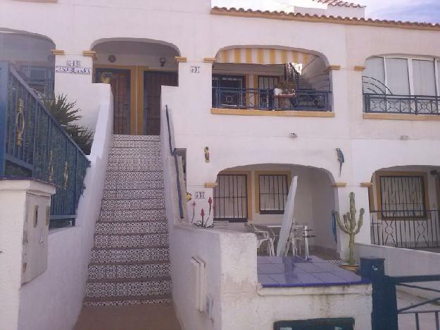 Bungalow en Santa Pola