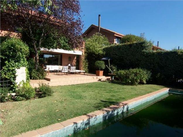 Chalet en Pozuelo de Alarcón
