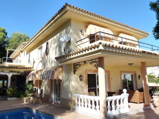 Chalet en venta en Albir, Alicante (Costa Blanca)