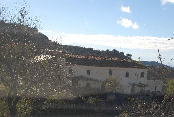 Cortijo en Málaga