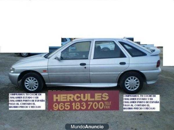 Ford Escort 1.8i 16v XRI