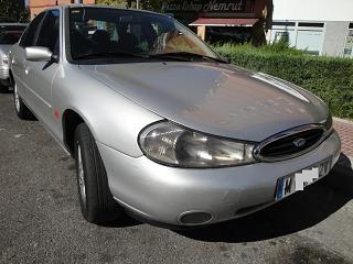 Ford Mondeo FORD Mondeo 20 TDdi Ambiente 5p en MADRID