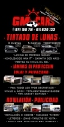 GM Cars - Tintado de Lunas, Rotulación en coches, Pulido de Faros, Flyers, etc - mejor precio | unprecio.es