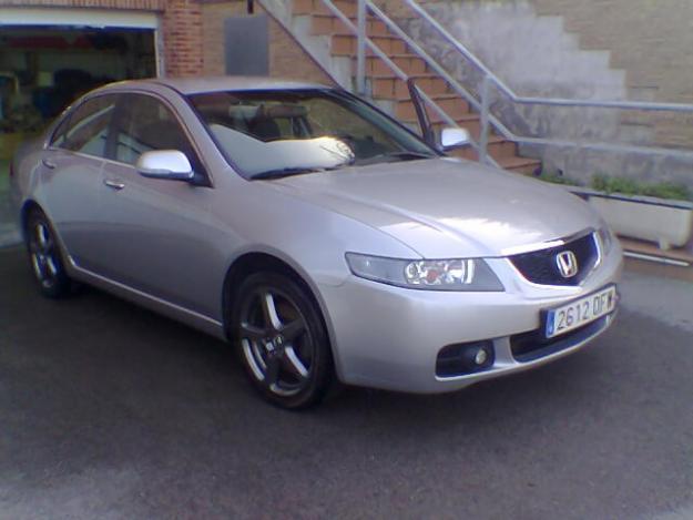 HONDA ACCORD 2005