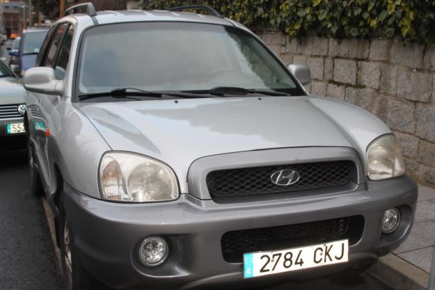 Hyundai santa fe crdi 2.0  y 112CV