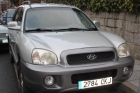 Hyundai santa fe crdi 2.0 y 112CV - mejor precio | unprecio.es