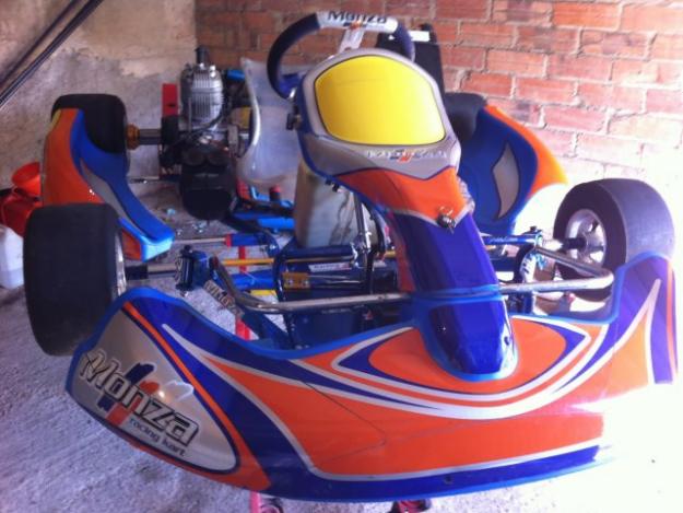 KART - MONZA BIREL X30