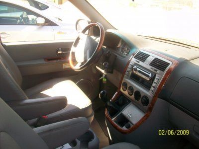 KIA CARNIVAL CRDI EX - ZARAGOZA