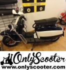 Lambretta Jet 200cc con defensas cromadas incluidas. Funcionando correctamente - mejor precio | unprecio.es