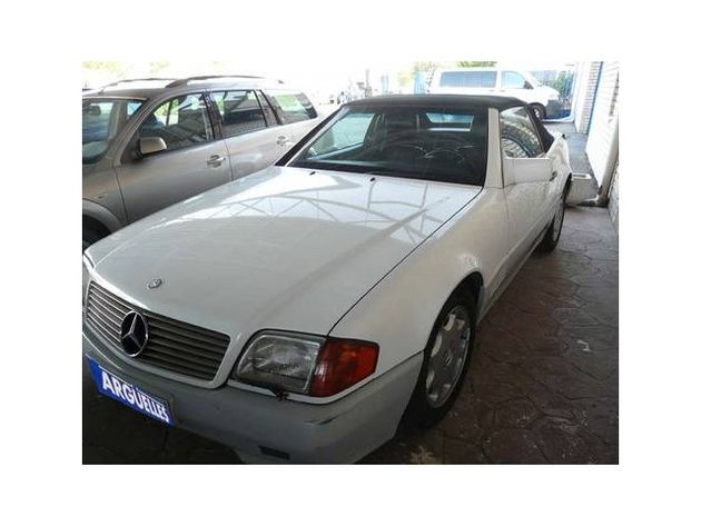 MERCEDES SL