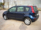 Nissan Note Note 1.4 Visia - mejor precio | unprecio.es