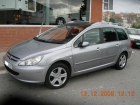 PEUGEOT 307 SW HDI 110CV - mejor precio | unprecio.es