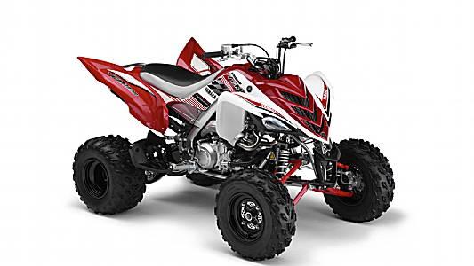 Quad 700 cc yamaha raptor rr700