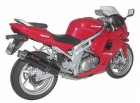 REF. 52482 ESCAPE DEVIL TROPHY CARBONO HYOSUNG 650 2005 - mejor precio | unprecio.es