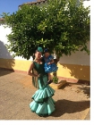 Trajes de flamenca a medida - mejor precio | unprecio.es