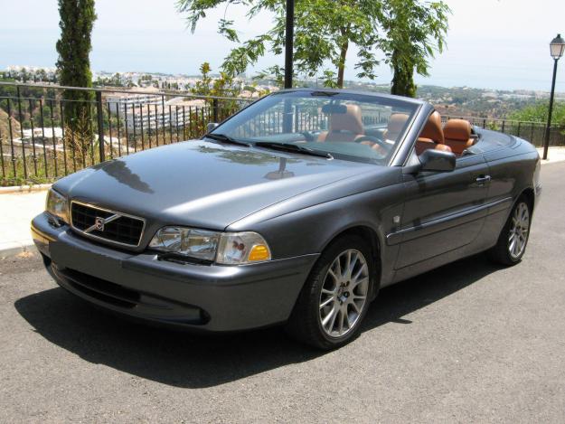 VOLVO C 70 2.4T CABRIO AUTOMATICO