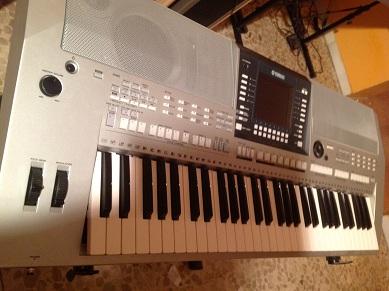 yamaha psr s 710