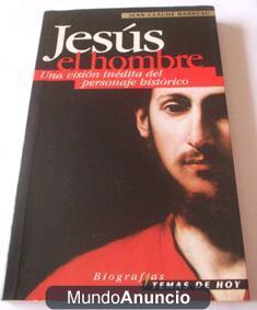 Jesús. El hombre. Jean-Claude Barreau. Colección Biografía 1. Temas de Hoy