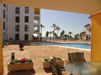 Apartamento con 1 dormitorio se vende en Manilva, Costa del Sol