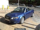 Audi A4 2.0 TDI Cabrio DPF - mejor precio | unprecio.es