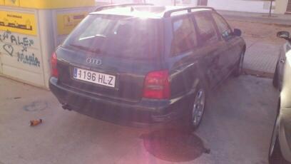 Audi A4 Avant 2.5