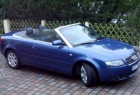 Audi A4 Cabriolet 1.8 T - mejor precio | unprecio.es