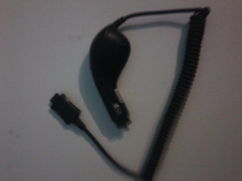 Auto carga cable para Samsung SGH-E630