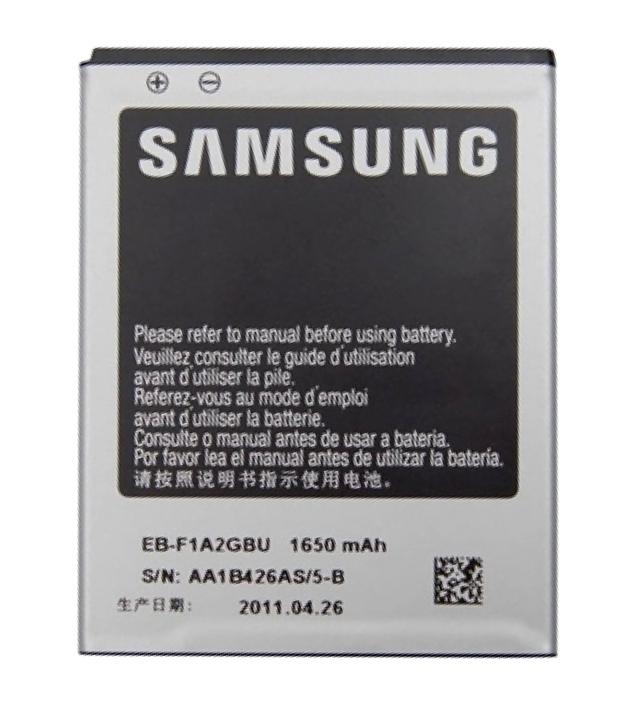 bateria Samsung galaxy s2