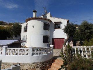 Chalet en venta en Alcalalí/Alcanalí, Alicante (Costa Blanca)