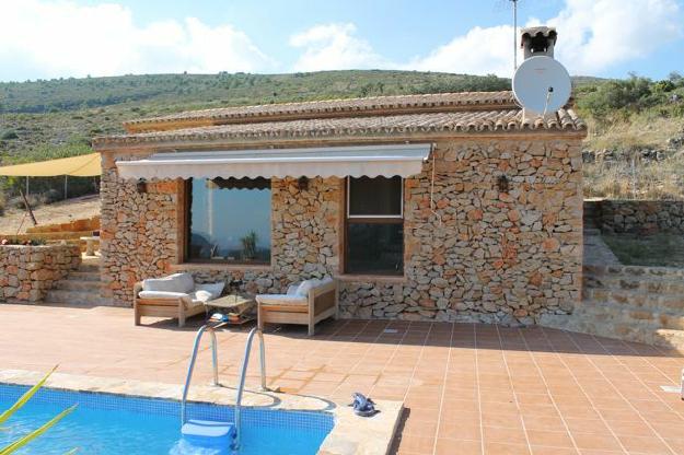 Finca/Casa Rural en venta en Benissa, Alicante (Costa Blanca)