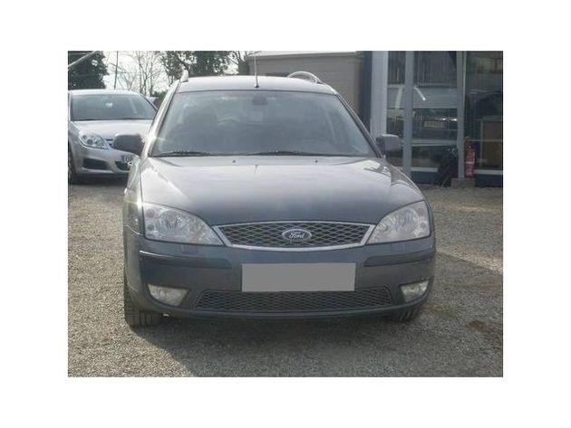 FORD MONDEO 2.0 tdci