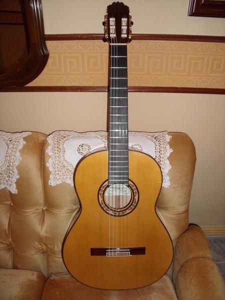 GUITARRA FLAMENCA 1F SANCHIS LOPEZ,¡¡OPORTUNIDAD!!