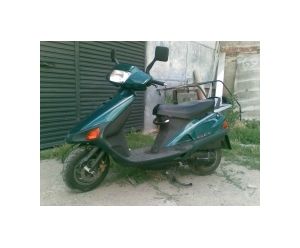 HONDA BALI 100