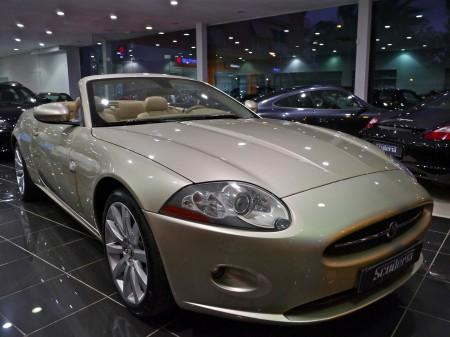 Jaguar XK8 42 Convertible en Valencia