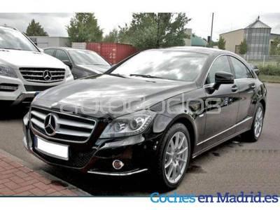 Mercedes Benz Cls350