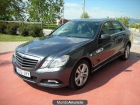Mercedes-Benz E 350 CDI BLUEEFICENCY AVANTGAR - mejor precio | unprecio.es
