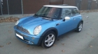 Mini cooper año 2005 piel, techo solar etc.. - mejor precio | unprecio.es