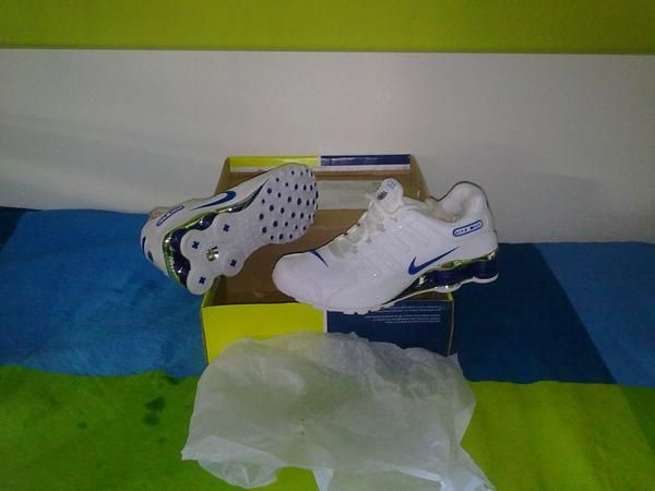 Nike Shox Originales NUEVAS