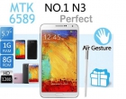No. 1 N3 Note 3 phone MTK6589T Quad Core 1. 5Ghz Android 4. 2 13MP OTG 3G Mobile. - mejor precio | unprecio.es