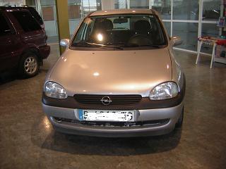OPEL - CORSA 1. 2 GASOLINA INYECCION