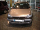 OPEL - CORSA 1. 2 GASOLINA INYECCION - mejor precio | unprecio.es