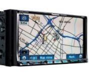 Panasonic Strada CN-NVD905U GPS