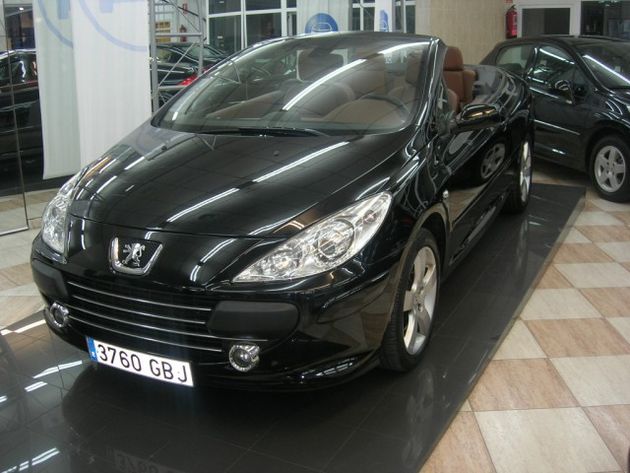 PEUGEOT 307 C.C. 2.0HDI Sport 136