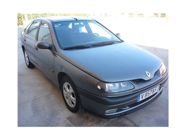 RENAULT LAGUNA ANADE 2.2DT