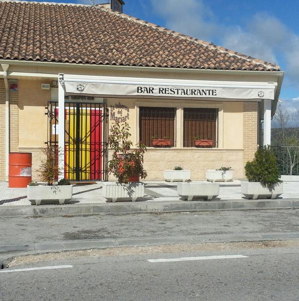 Restaurante en Quijorna
