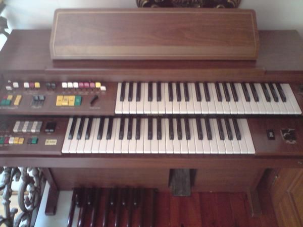 Venta de Organo Electronico Yamaha.