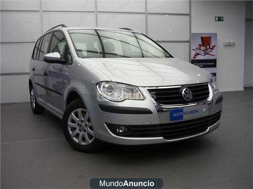 Volkswagen Touran 1.6 TDI 105cv Edition