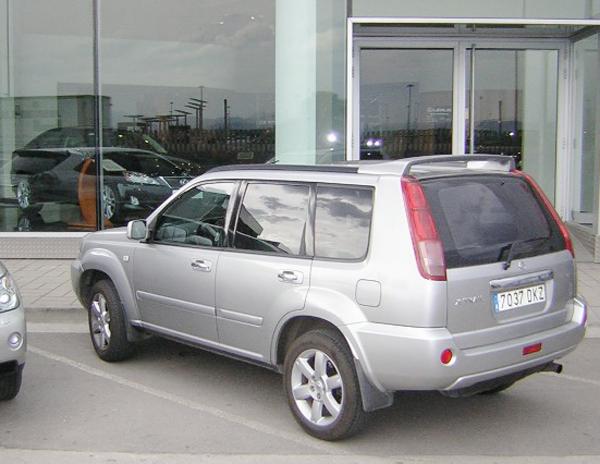 X-Trail 2.2 DCI 136cv Elegance