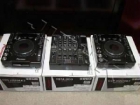 2X Pioneer cdj 1000 Mk3 1Djm 800 Mixer Package - mejor precio | unprecio.es