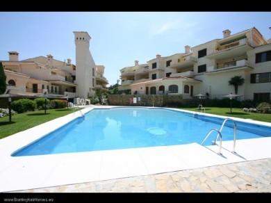 Apartamento con 3 dormitorios se vende en Manilva, Costa del Sol
